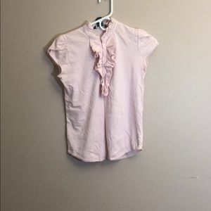 Pale pink Ralph Lauren shirt